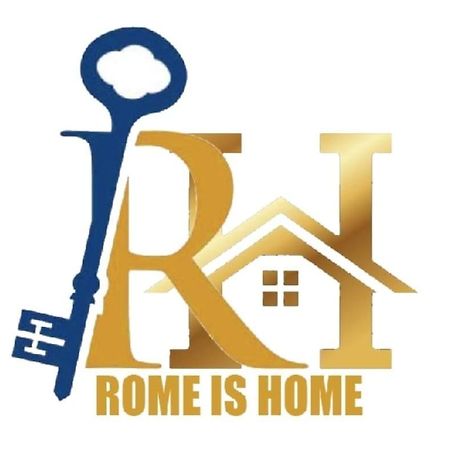 Rome Is Home Bagian luar foto