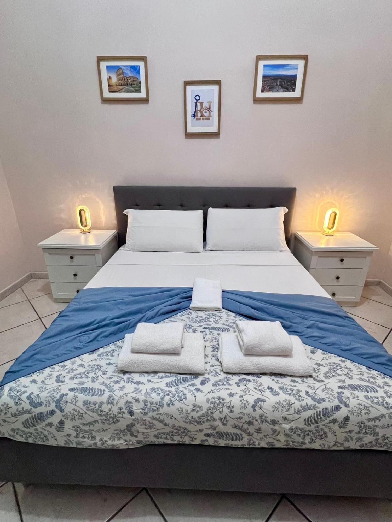 Rome Is Home Bagian luar foto